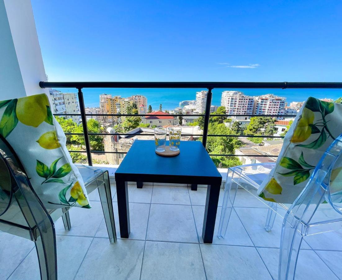 Nostalgic Sea View Apartments Durrës Zewnętrze zdjęcie
