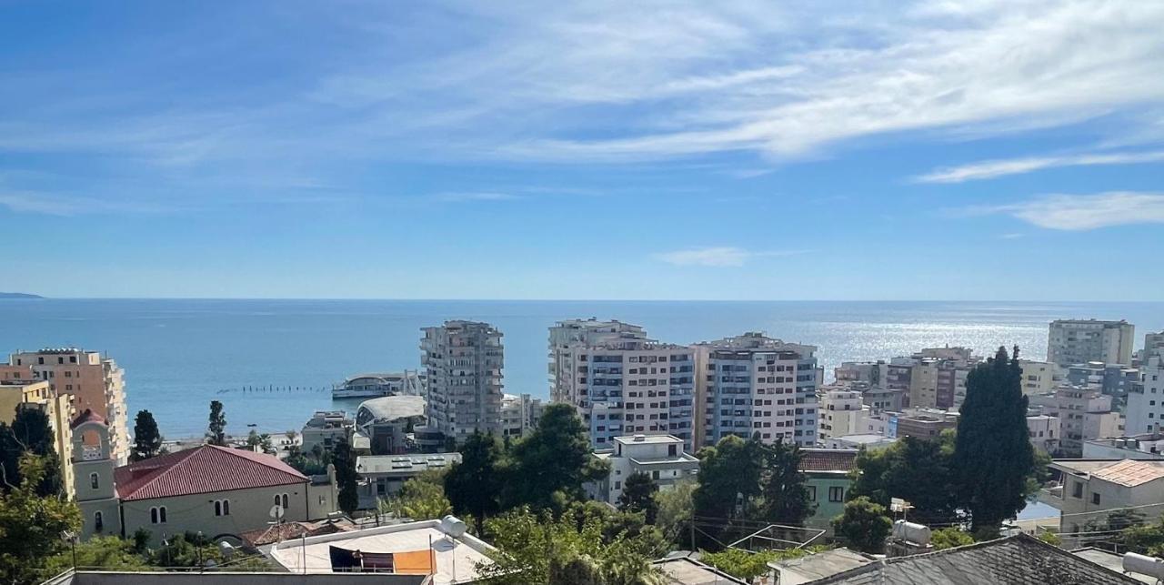 Nostalgic Sea View Apartments Durrës Zewnętrze zdjęcie