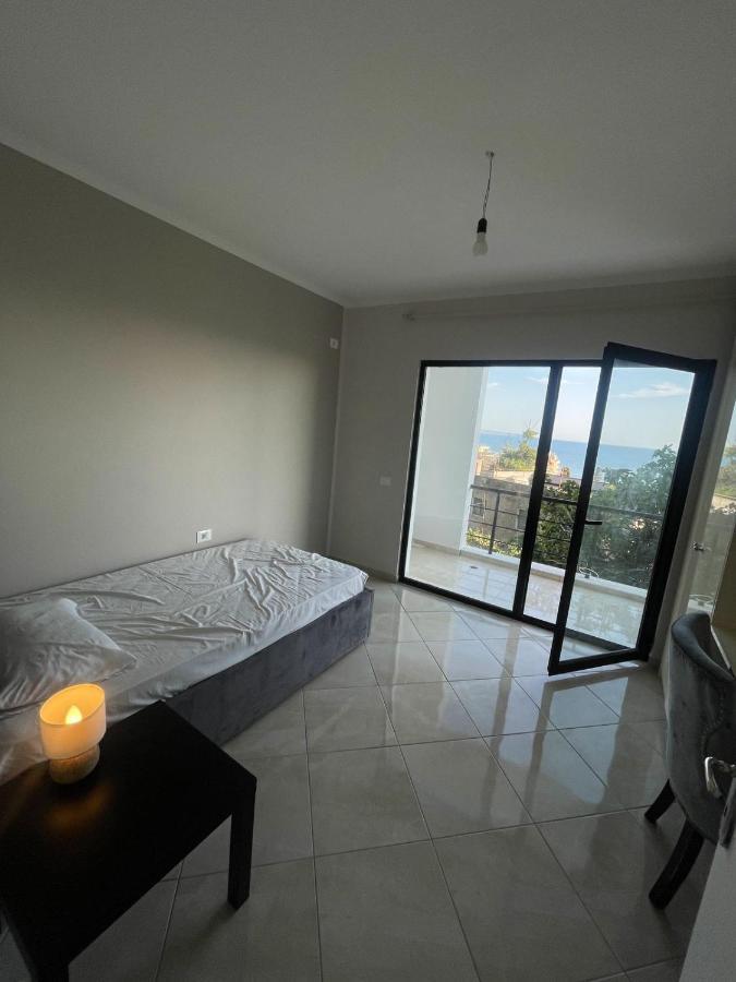 Nostalgic Sea View Apartments Durrës Zewnętrze zdjęcie
