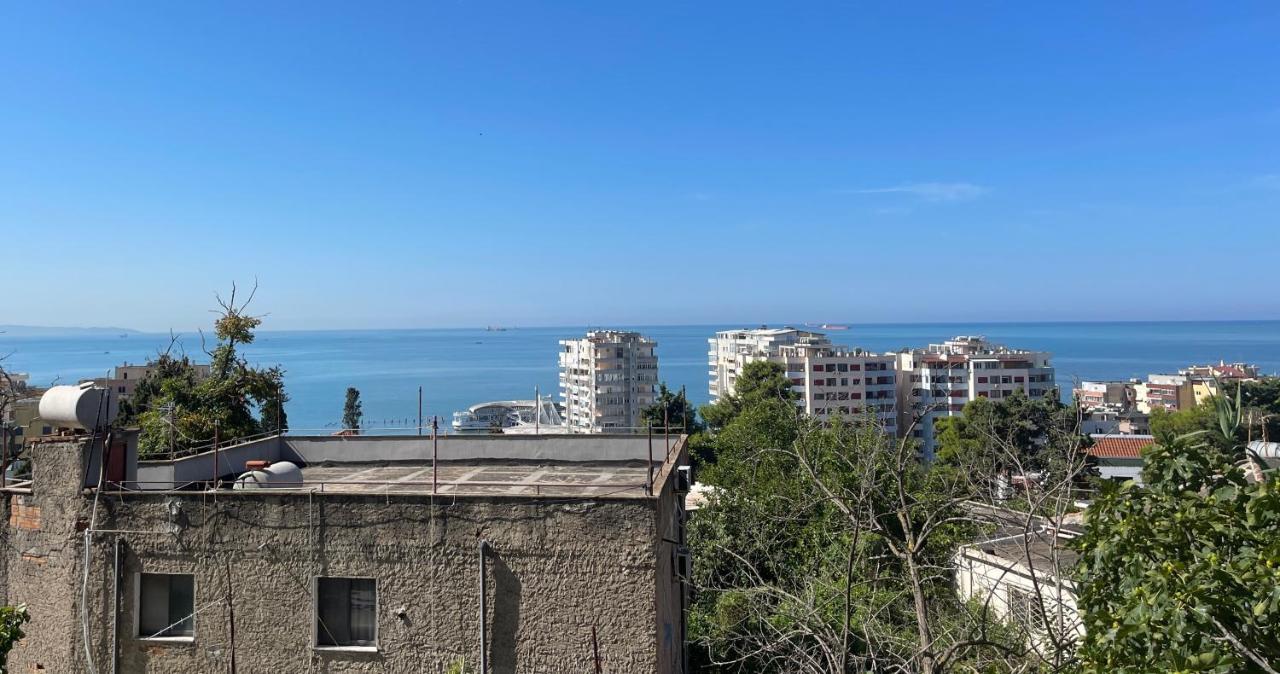Nostalgic Sea View Apartments Durrës Zewnętrze zdjęcie