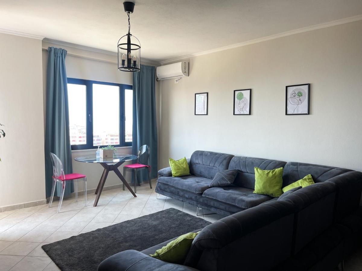 Nostalgic Sea View Apartments Durrës Zewnętrze zdjęcie