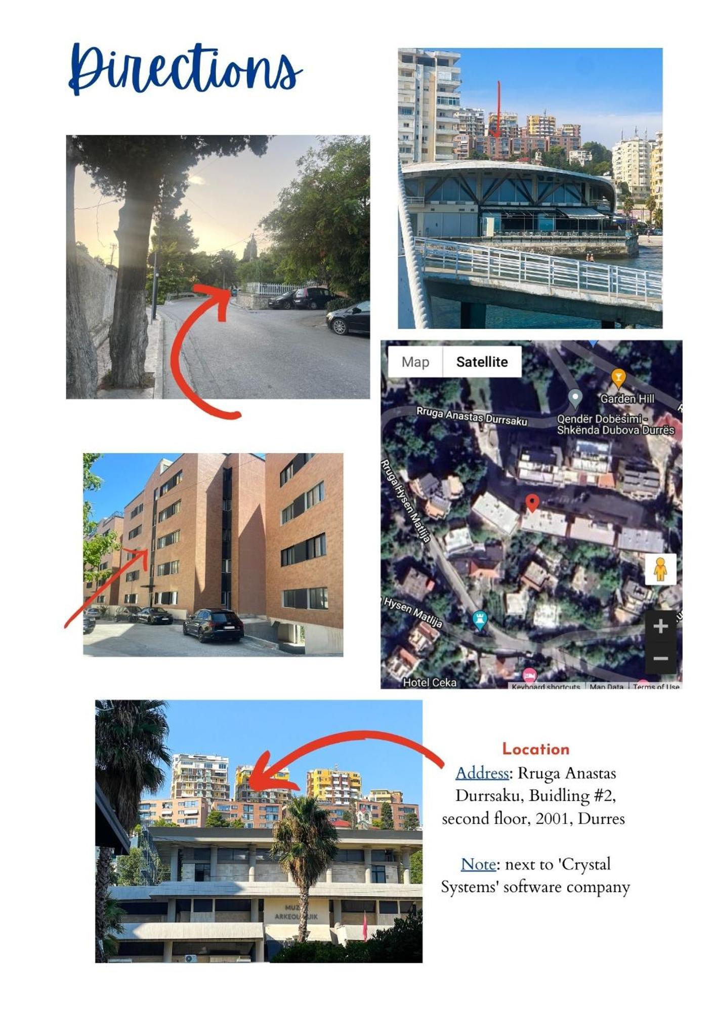 Nostalgic Sea View Apartments Durrës Zewnętrze zdjęcie